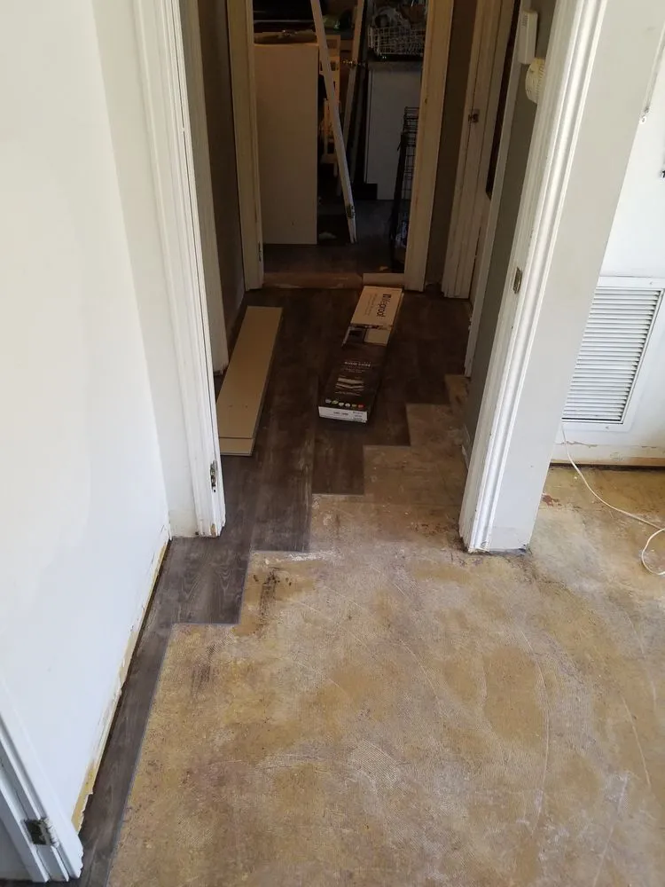 Slide of Top To Bottom Home Repair and Upgrades