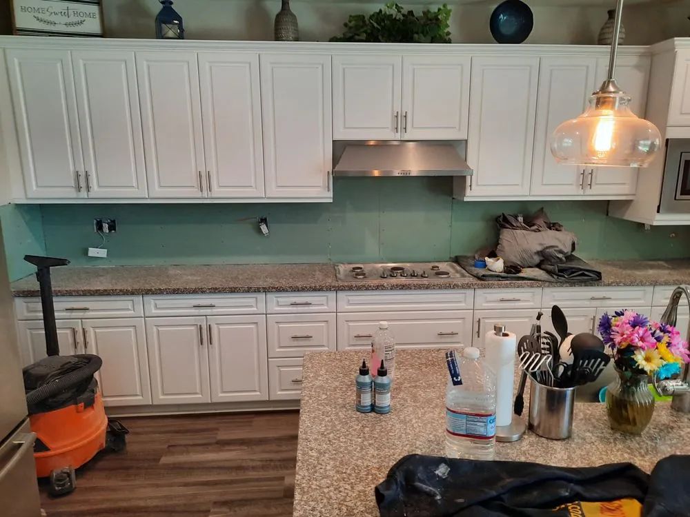 Slide of Top To Bottom Home Repair and Upgrades