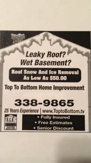 Slide of Top To Bottom Roofing & Home Improvement Company