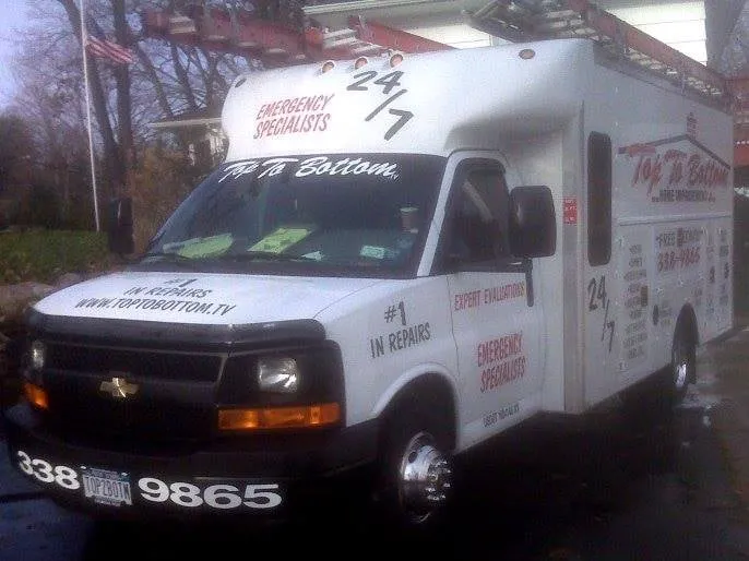 Slide of Top To Bottom Roofing & Home Improvement Company