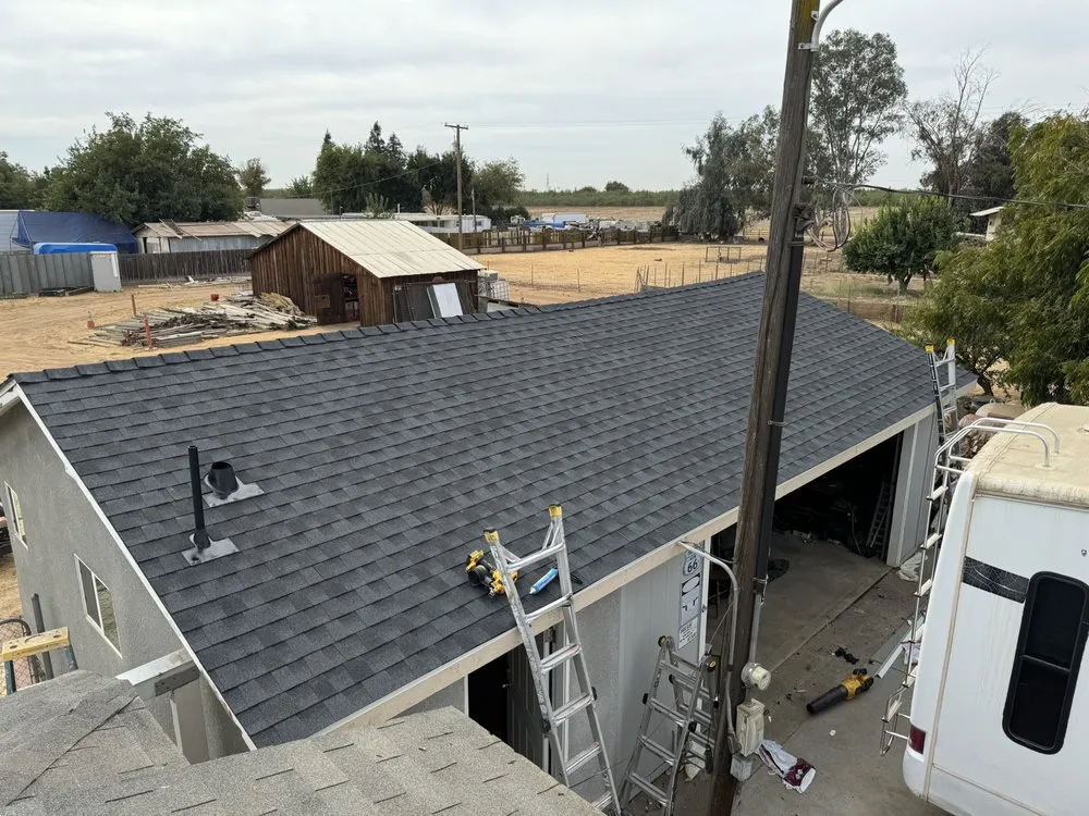 Slide of Top Valley Roofing