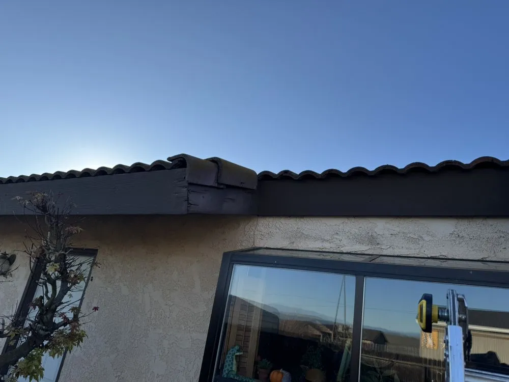 Slide of Top Valley Roofing