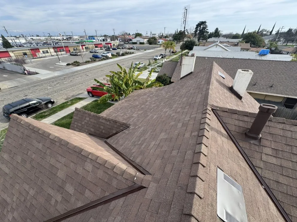Slide of Top Valley Roofing