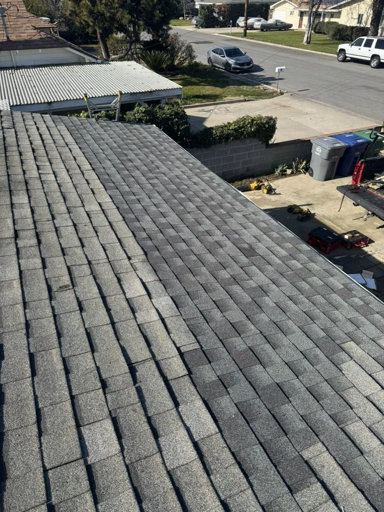 Slide of Top Valley Roofing