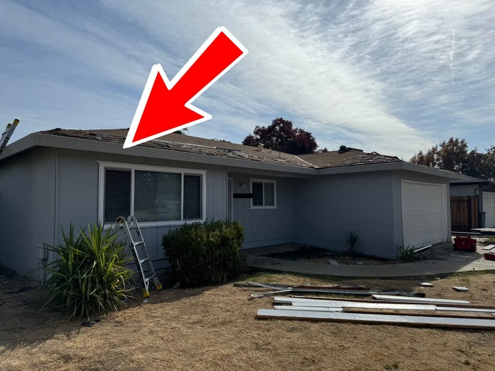 Slide of Top Valley Roofing