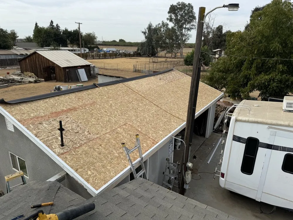 Slide of Top Valley Roofing