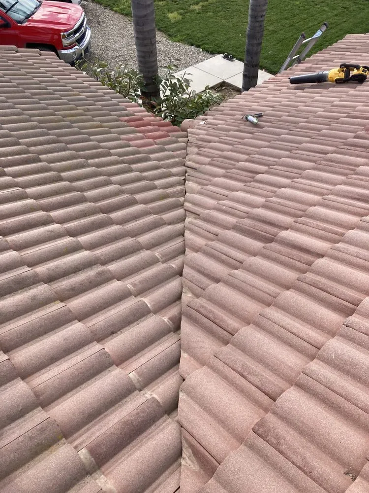 Slide of Top Valley Roofing