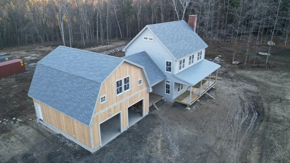 Slide of Top View Exteriors