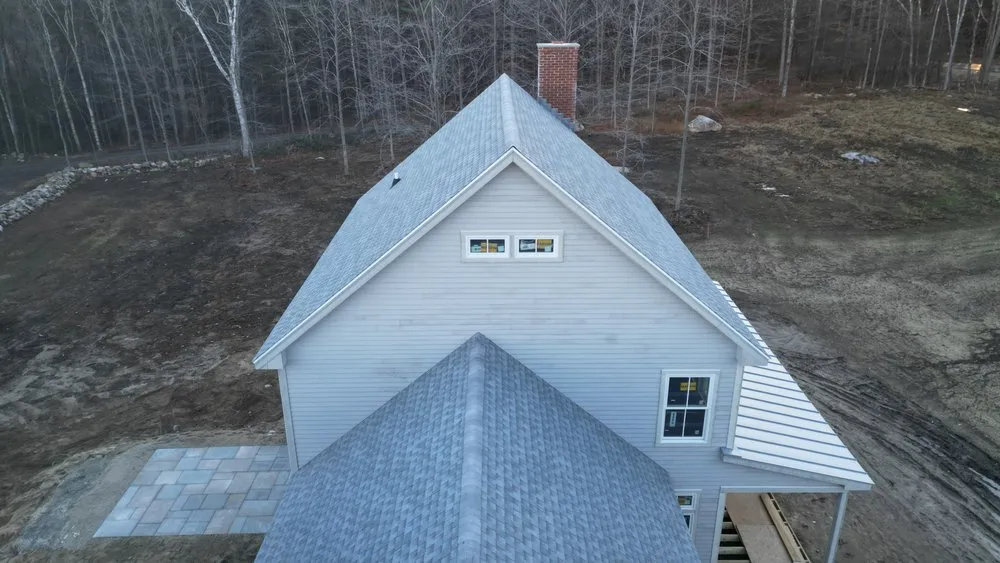 Slide of Top View Exteriors