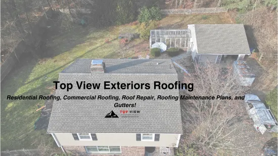 Slide of Top View Exteriors