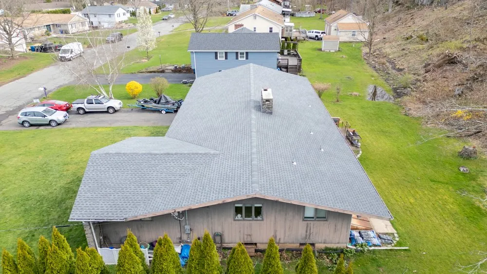 Slide of Top View Exteriors