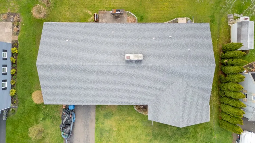 Slide of Top View Exteriors