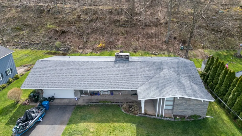 Slide of Top View Exteriors