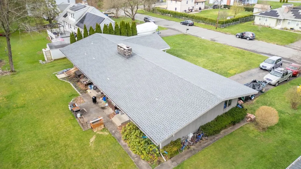 Slide of Top View Exteriors