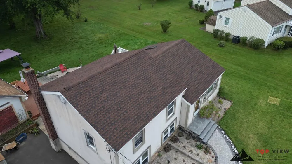 Slide of Top View Exteriors