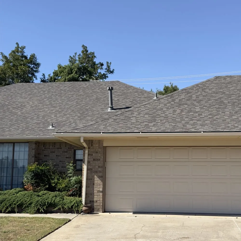 Slide of Top View Roofing