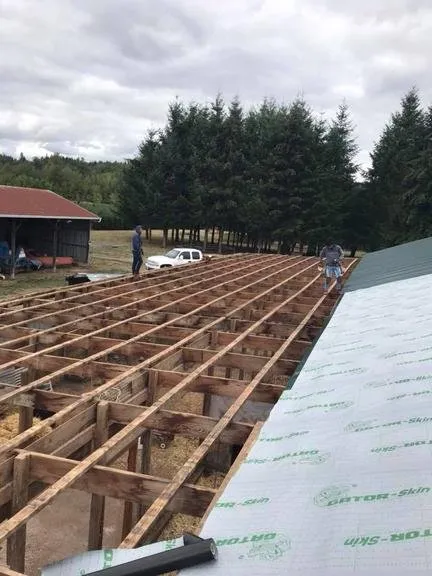 Slide of Top Weather Roofing