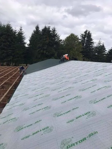 Slide of Top Weather Roofing