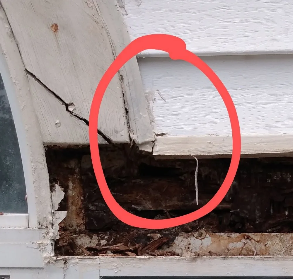 Slide of Top2Bottom Roofing and Siding