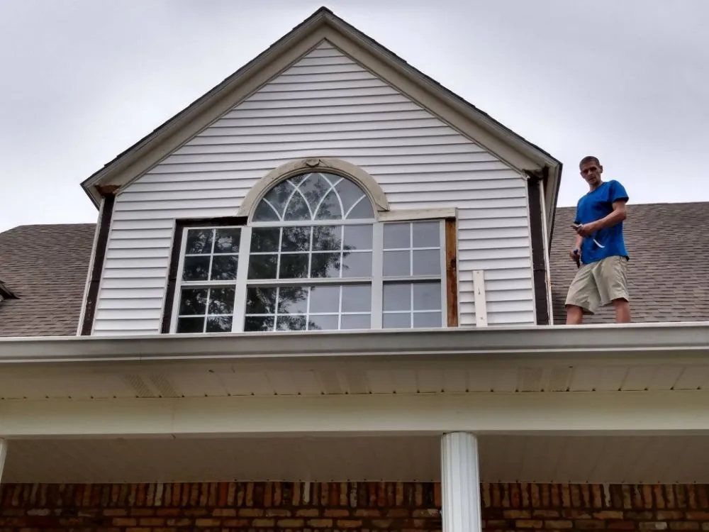 Slide of Top2Bottom Roofing and Siding
