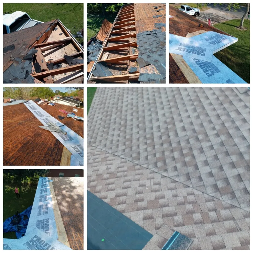Slide of Top2Bottom Roofing and Siding