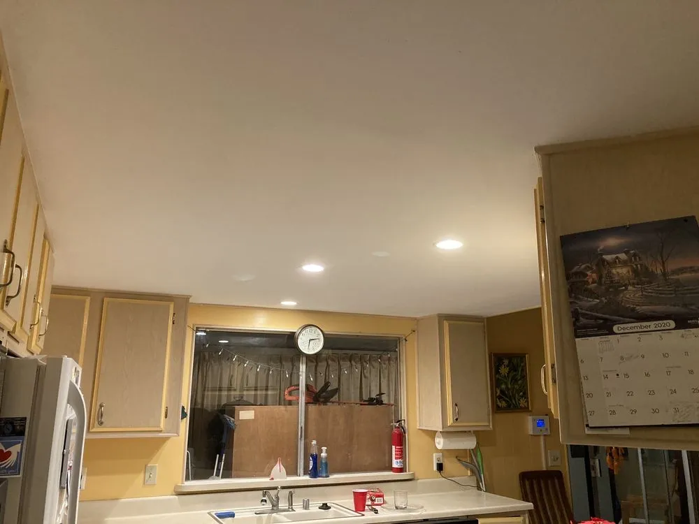 Slide of Topanga Construction