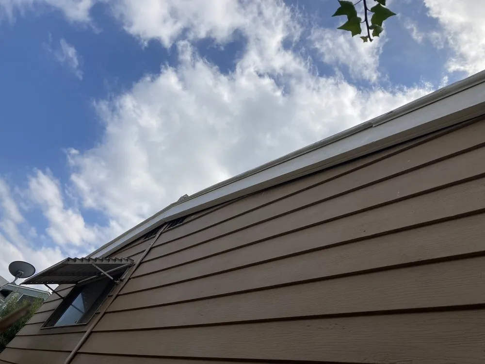 Slide of Topanga Construction