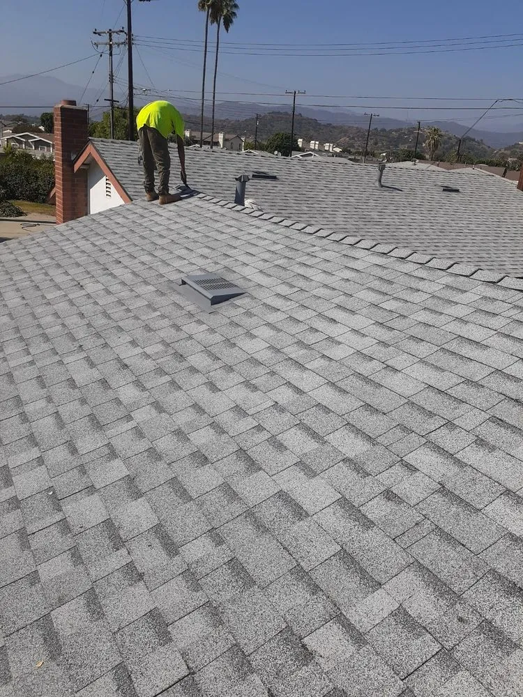 Slide of TopCal Roofing