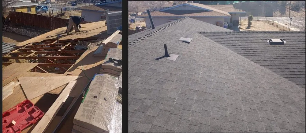 Slide of TopCal Roofing