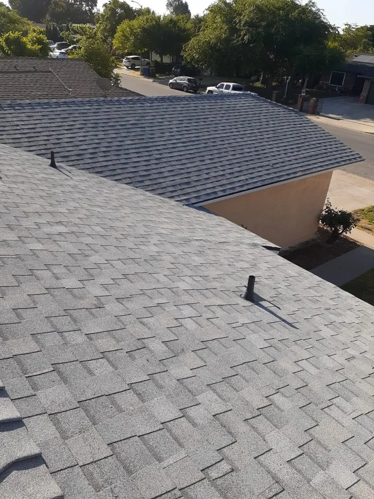 Slide of TopCal Roofing