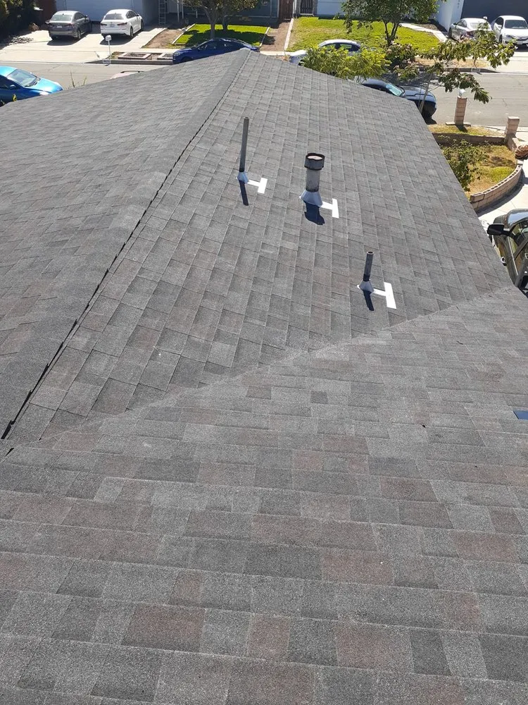 Slide of TopCal Roofing