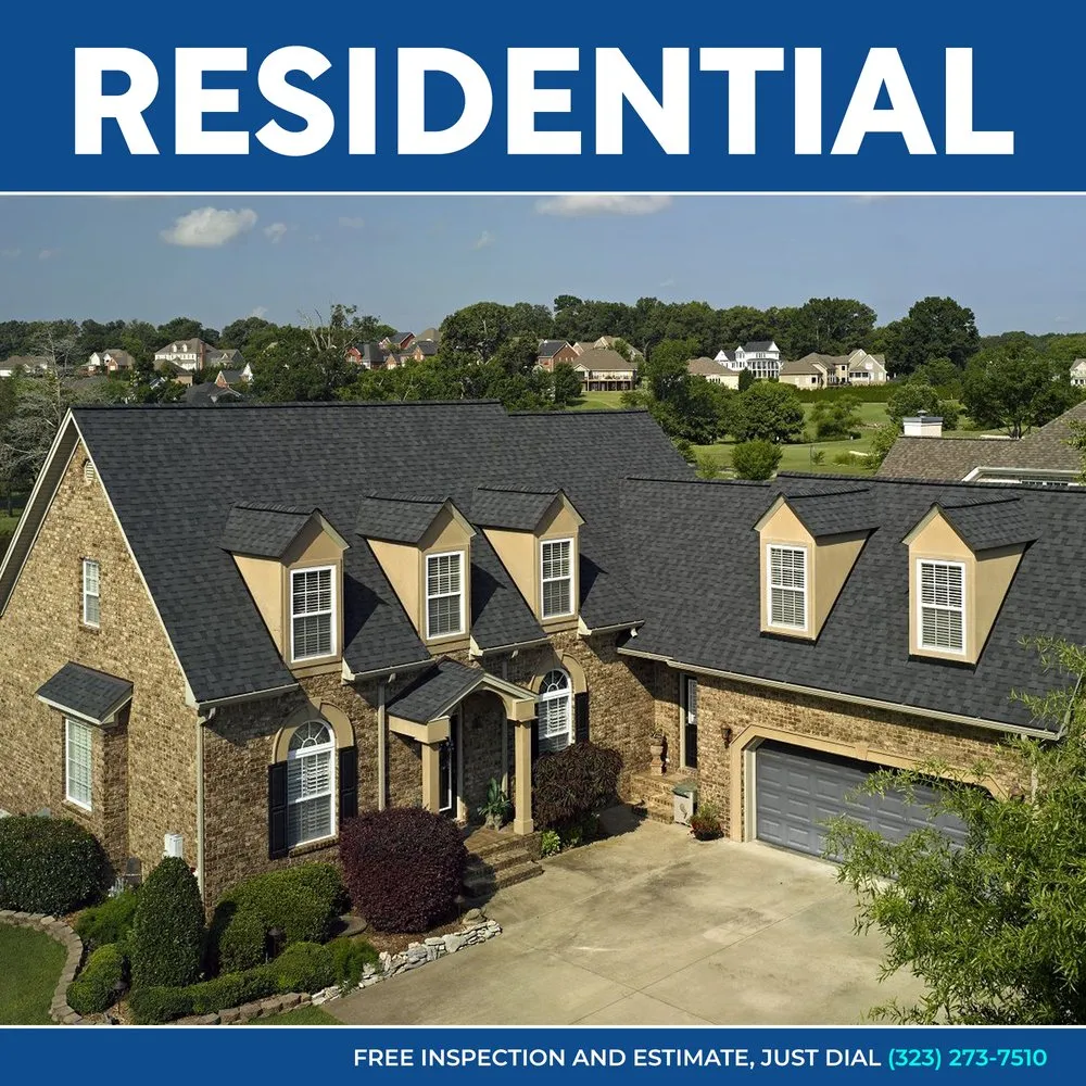 Slide of TopCal Roofing