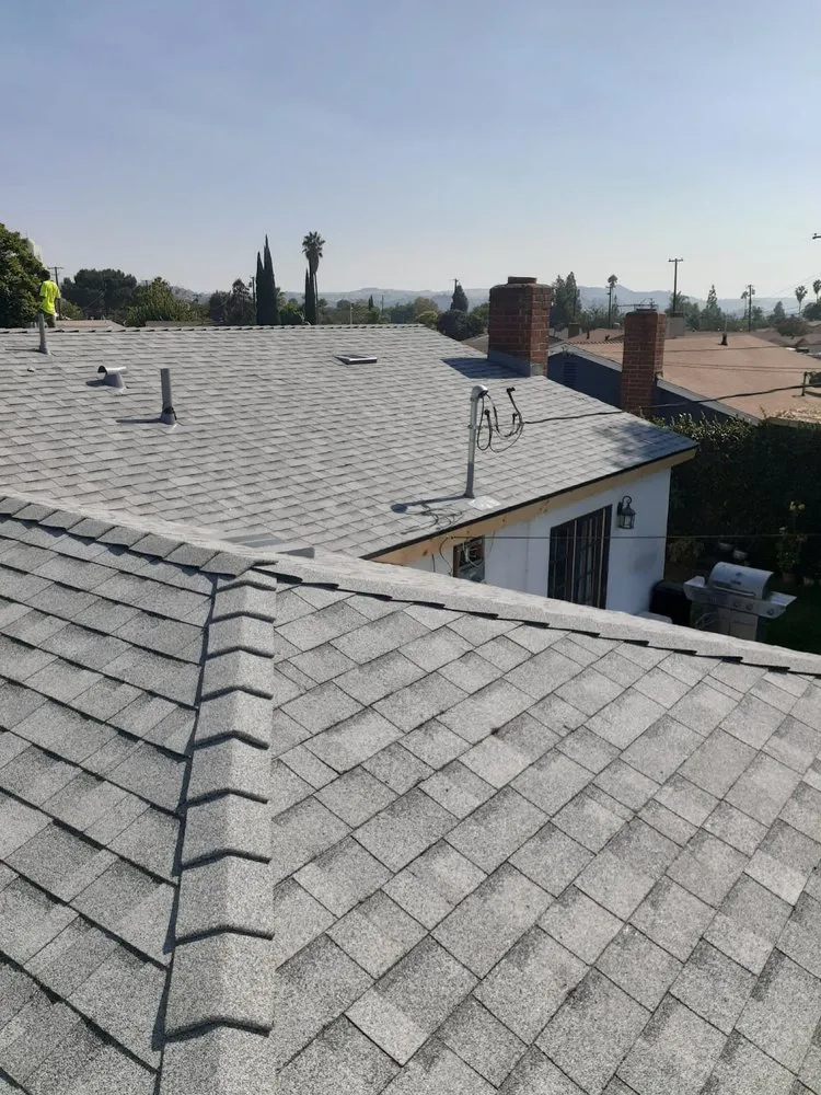 Slide of TopCal Roofing