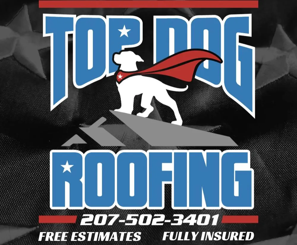 Slide of Topdog Roofing