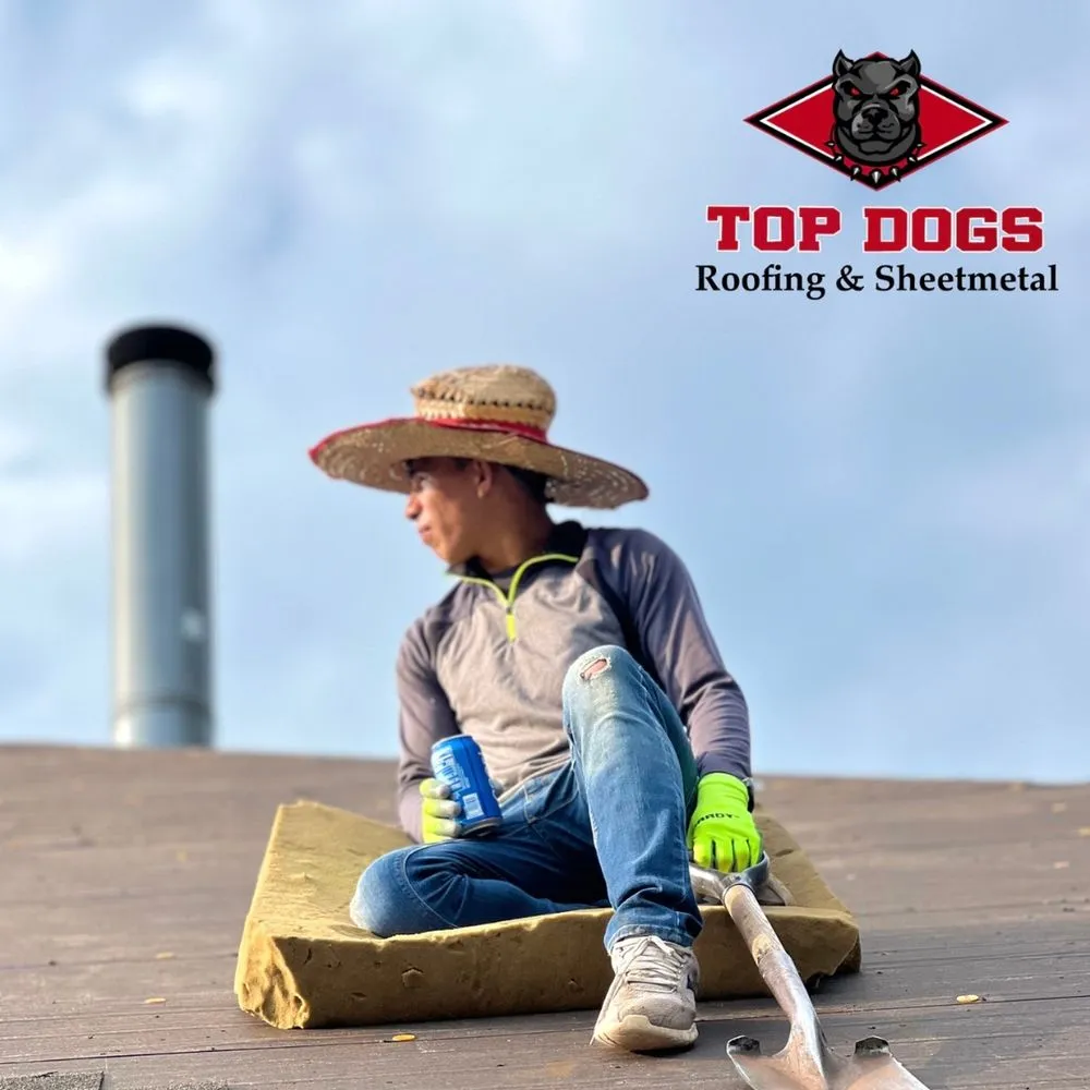 Slide of TopDogs Roofing&Sheetmetal
