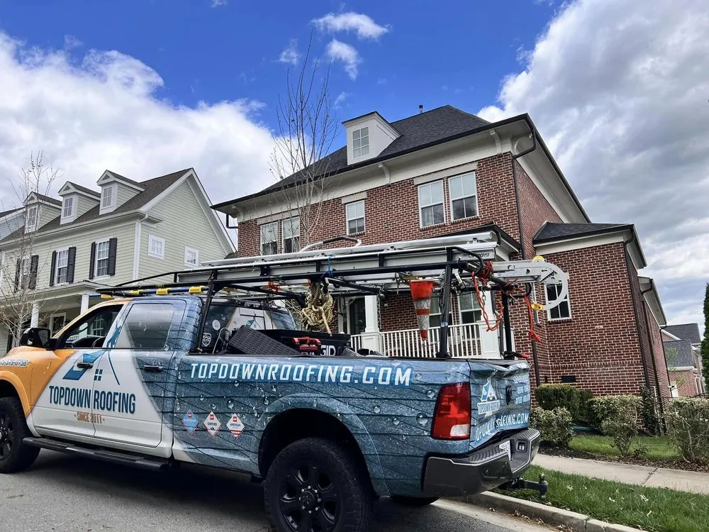Slide of TopDown Roofing