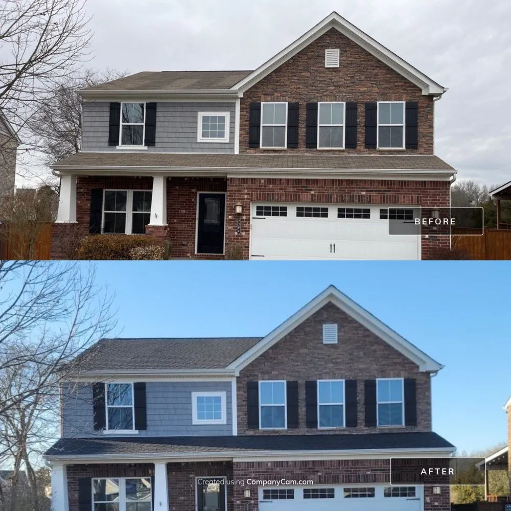 Slide of TopDown Roofing