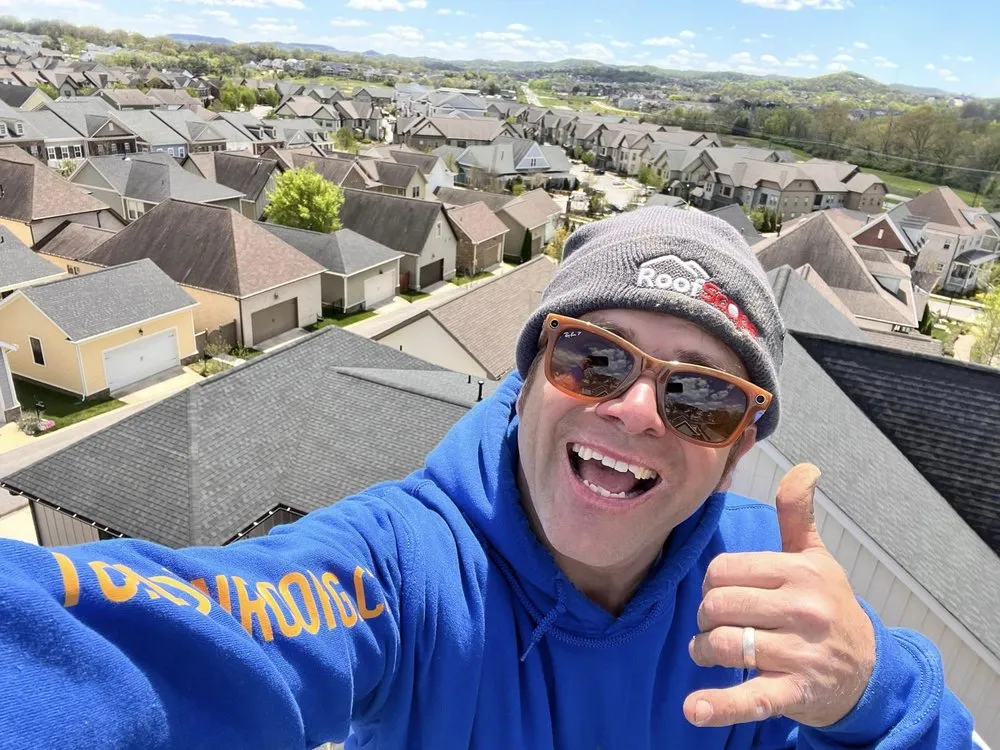 Slide of TopDown Roofing