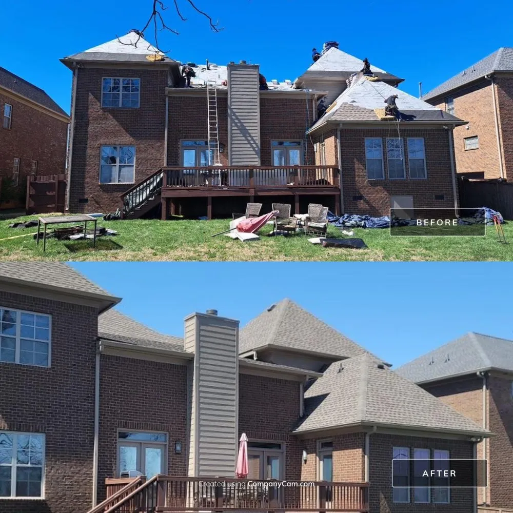 Slide of TopDown Roofing