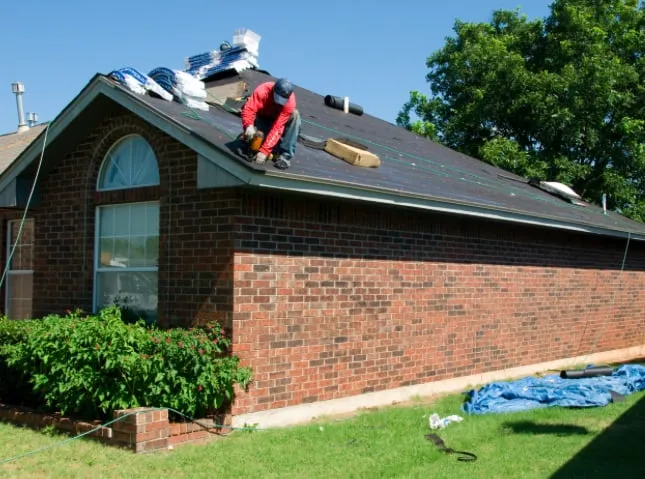 Slide of Topeka Best Roofing