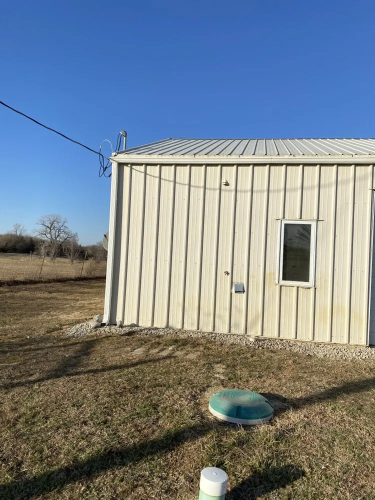 Slide of Topeka Gutter Guys