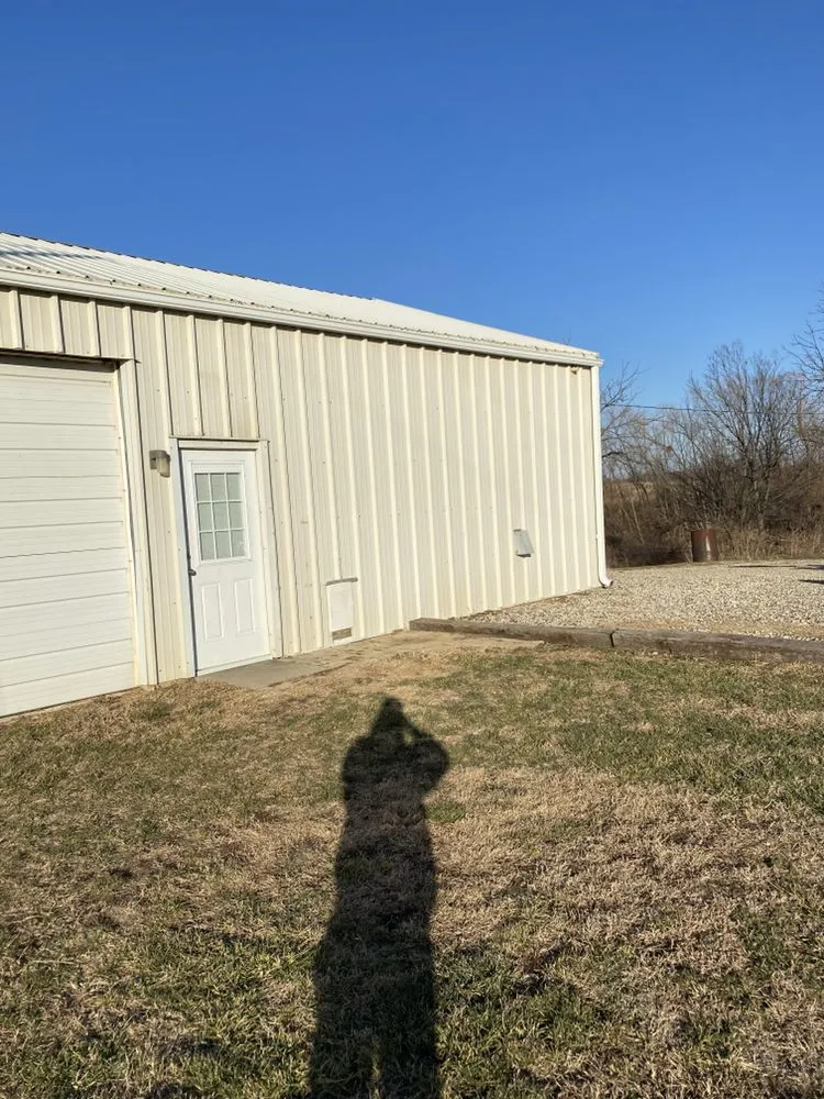 Slide of Topeka Gutter Guys