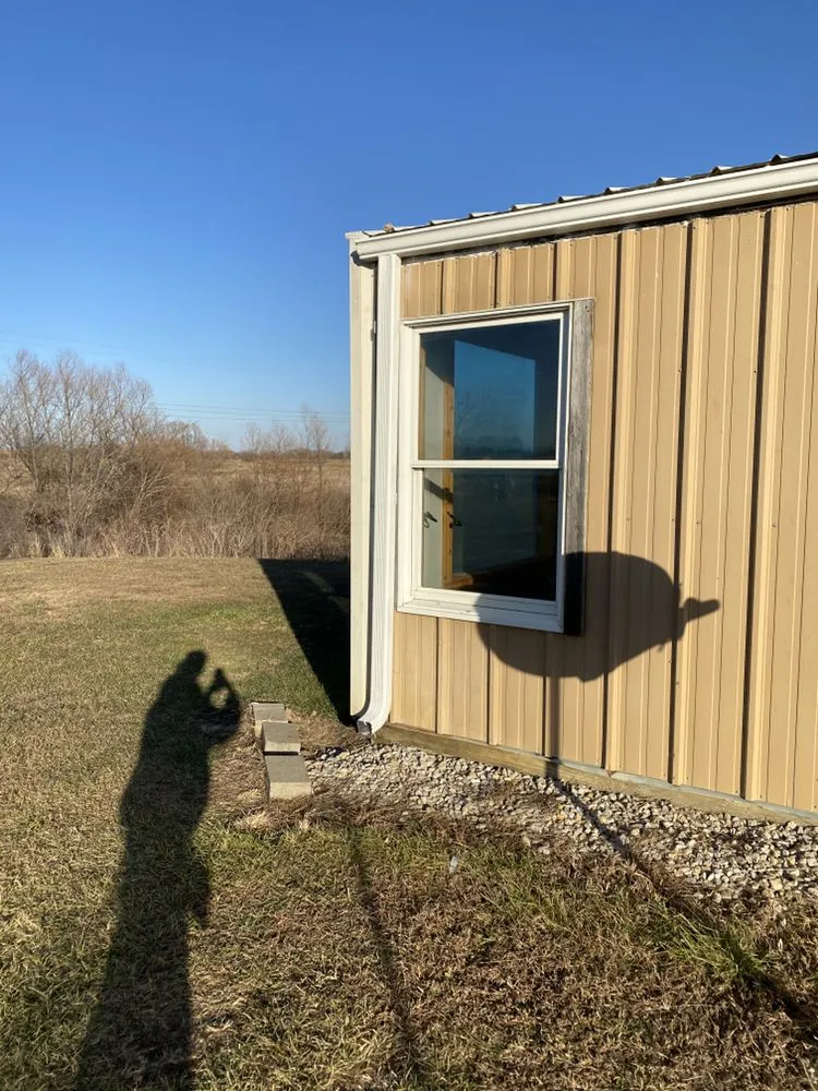 Slide of Topeka Gutter Guys