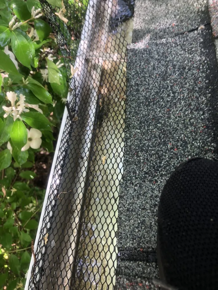 Slide of Topeka Gutter Guys