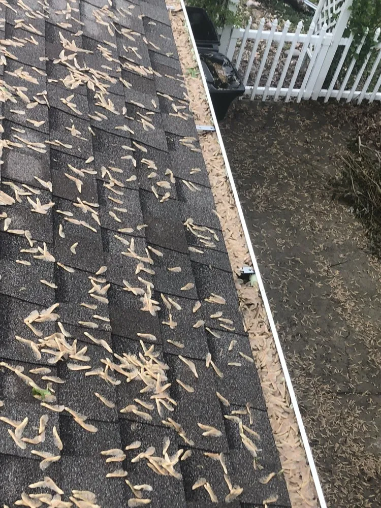 Slide of Topeka Gutter Guys