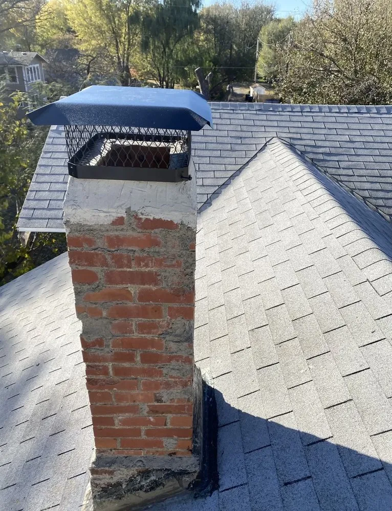 Slide of Topeka Gutter Guys