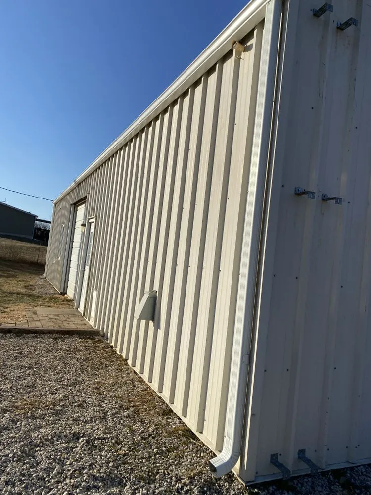 Slide of Topeka Gutter Guys