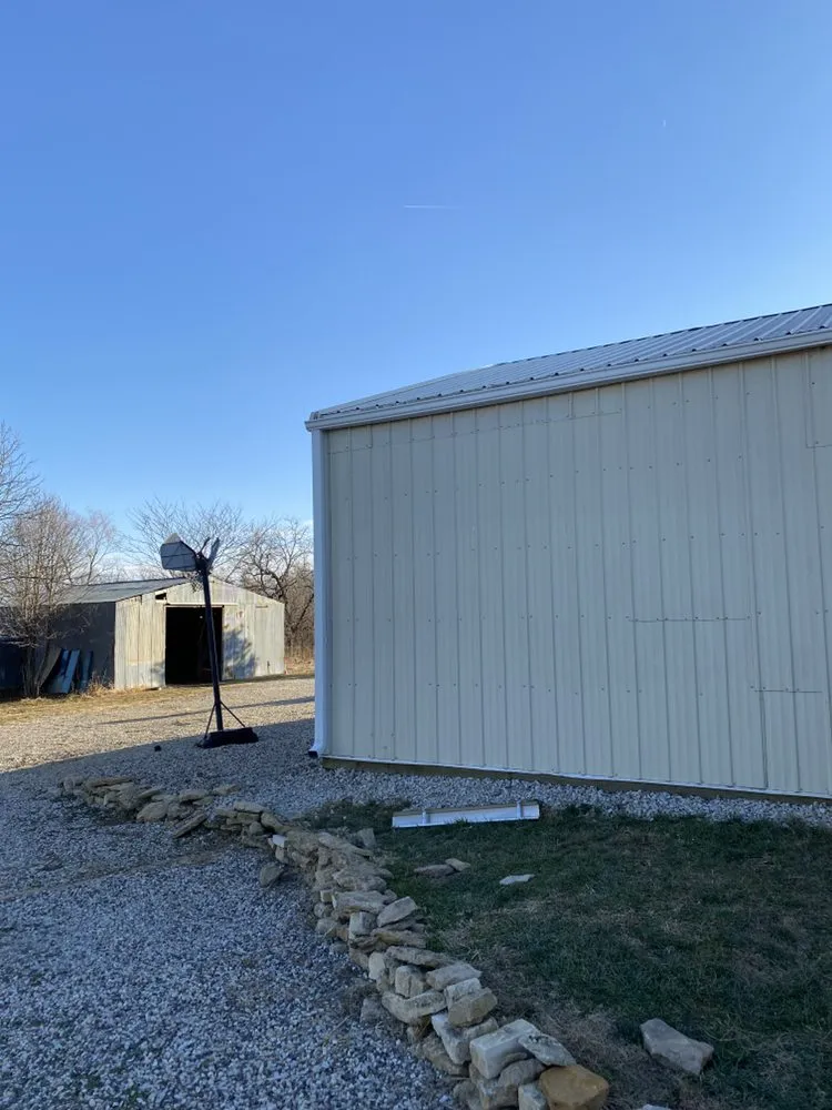 Slide of Topeka Gutter Guys