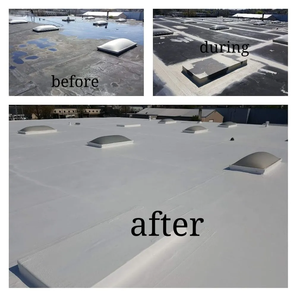 Slide of TopFlight Roofing