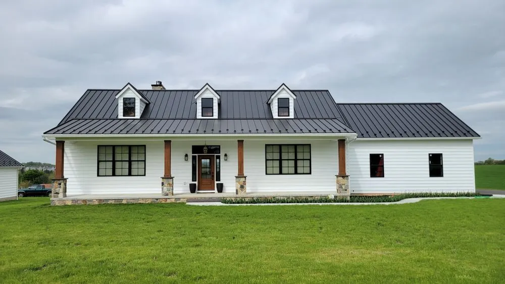 Slide of TopFlight Roofing